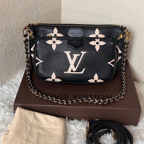Louis Vuitton Monogram Multi-Pochette Accessoires - Picture 1 of 9